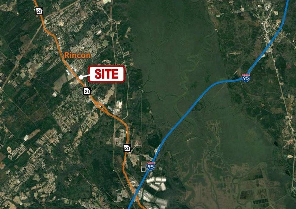 Towne Park East - Medical Investment Offering: 800 - 814 Towne Park East Drive, Rincon, GA 31326